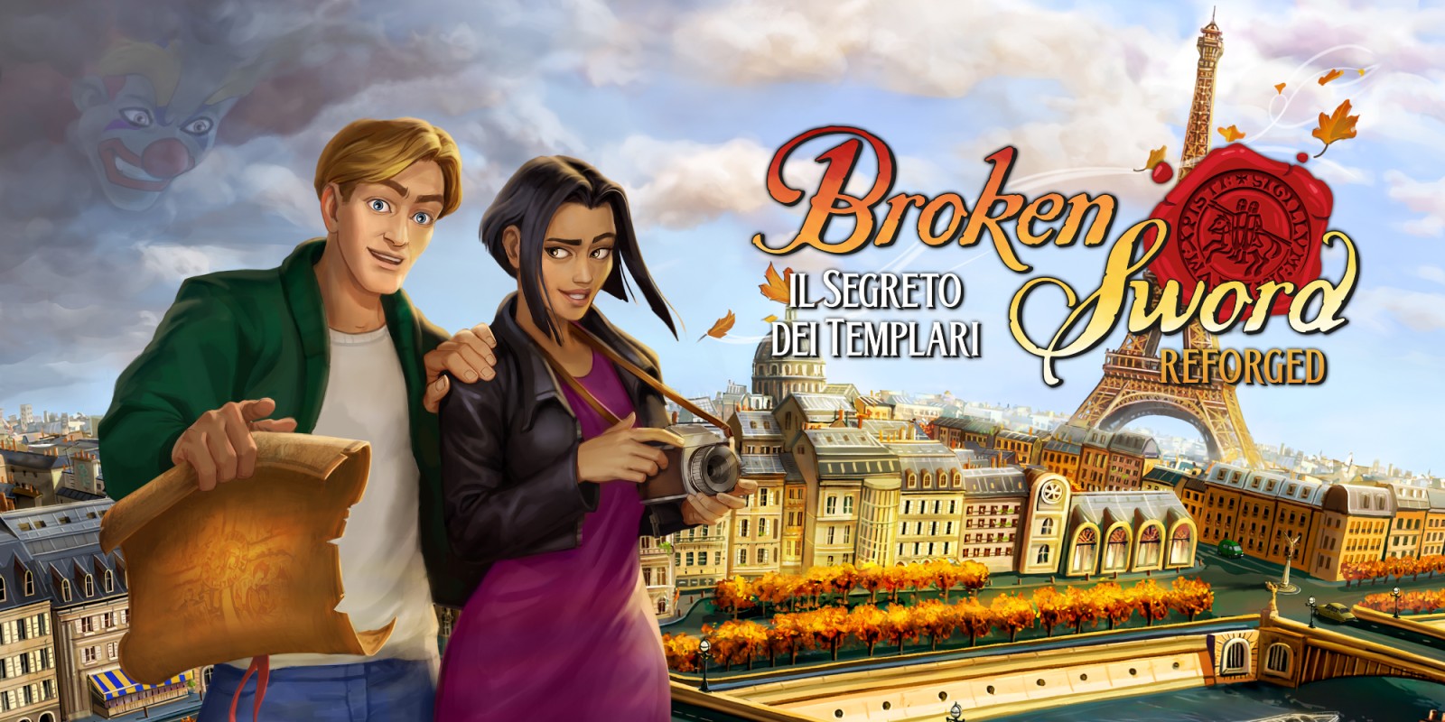 Broken Sword: Il Segreto Dei Templari