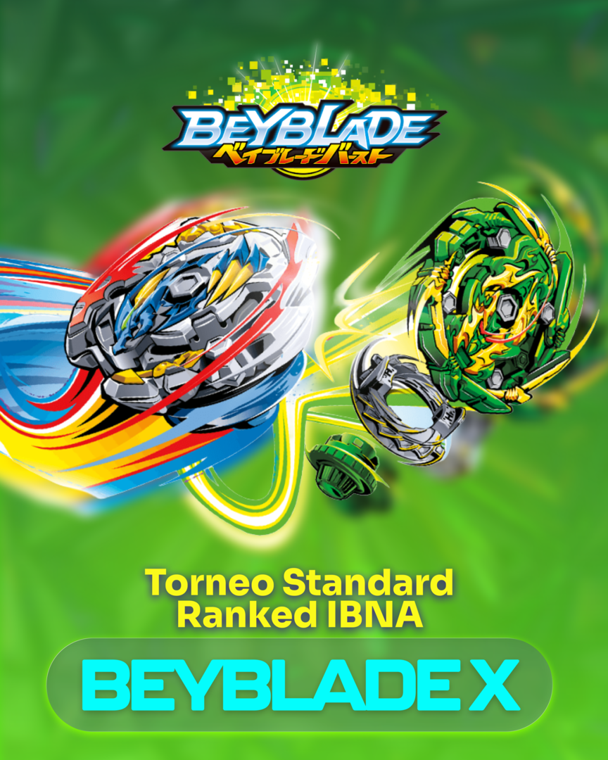 BeyBlade X